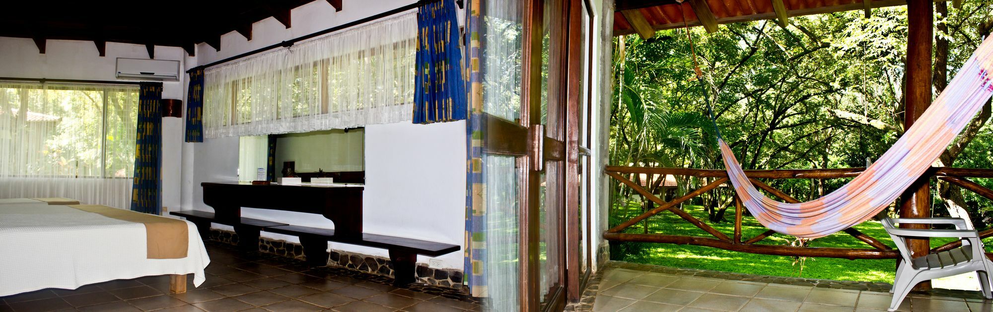 Cabinas Las Olas Плая Авеляна Екстериор снимка